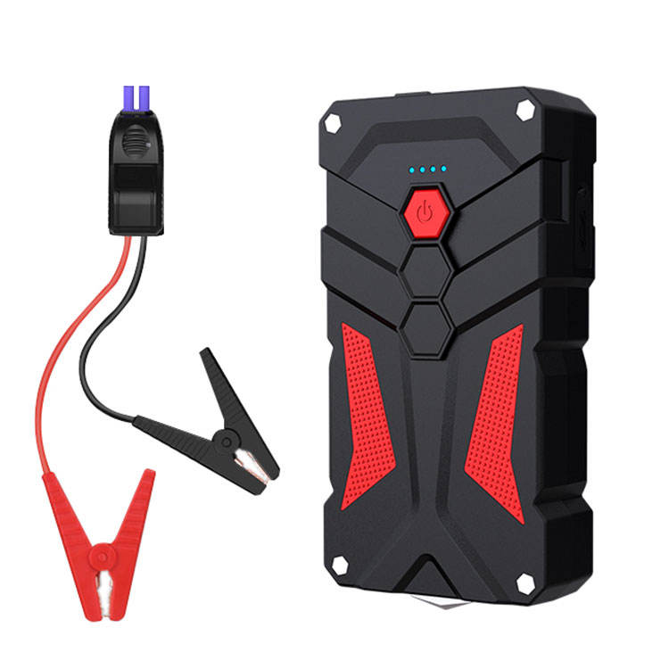 Portable Car Jump Starter 1200A Peak 14800mAh Battery Pack – 12V Vehicle Booster for Cars, SUVs, Motorcycles, Trucks, Boats